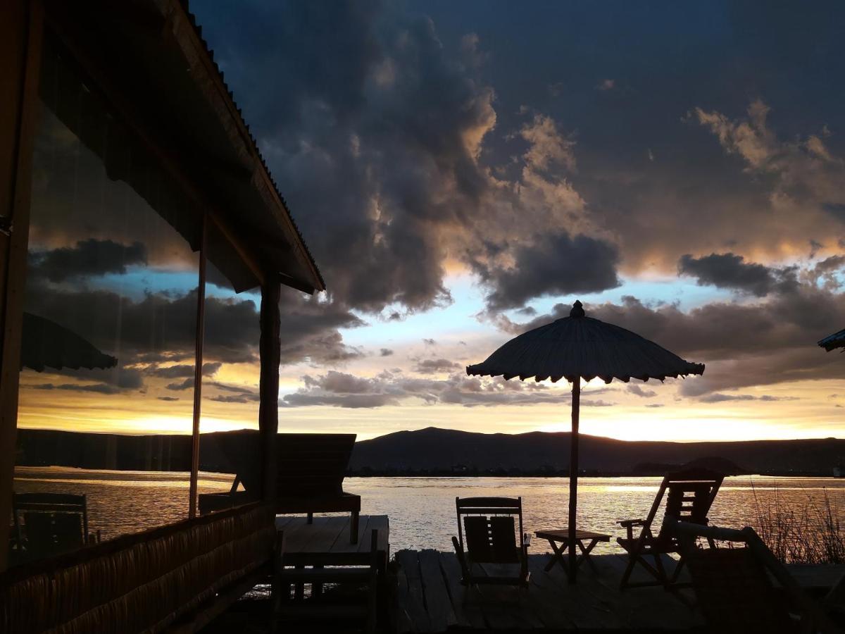 Titicaca Andean Lodge Peru Puno Exterior photo