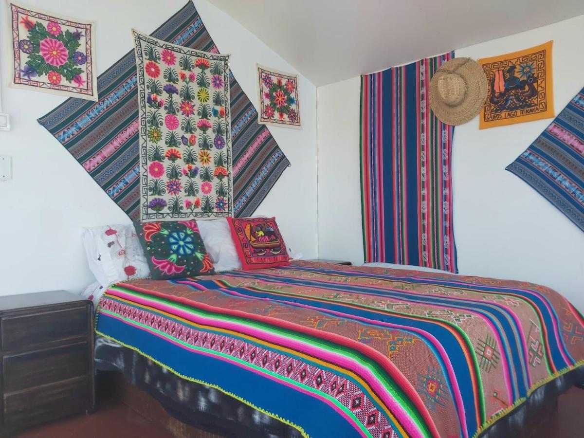Titicaca Andean Lodge Peru Puno Exterior photo