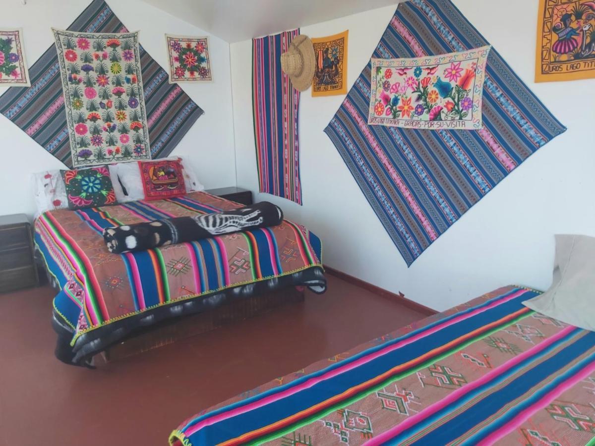 Titicaca Andean Lodge Peru Puno Exterior photo