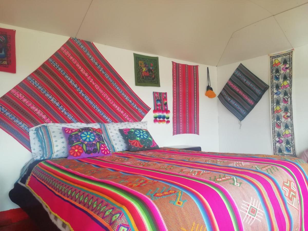 Titicaca Andean Lodge Peru Puno Exterior photo